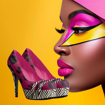 Avant-Garde Fashion