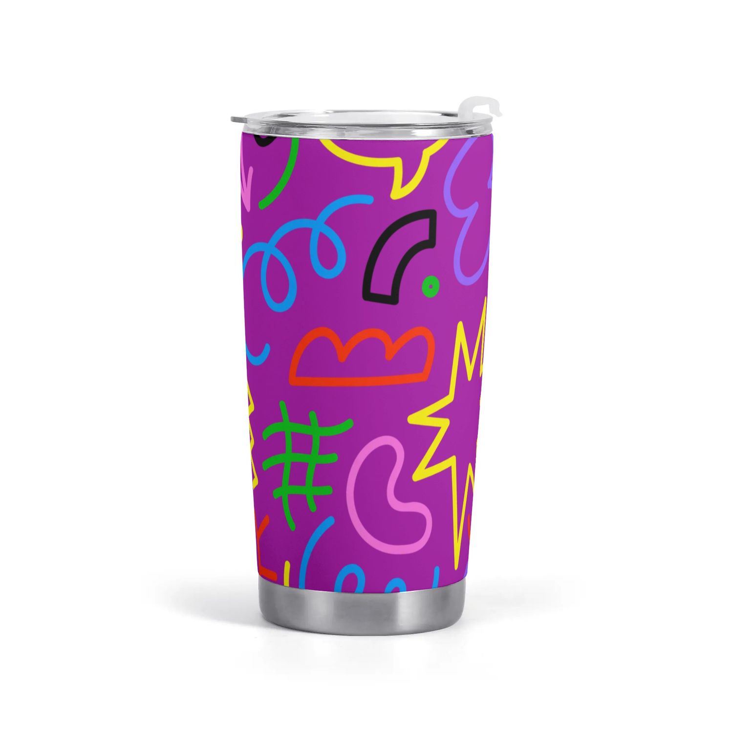 Car Tumbler 20oz