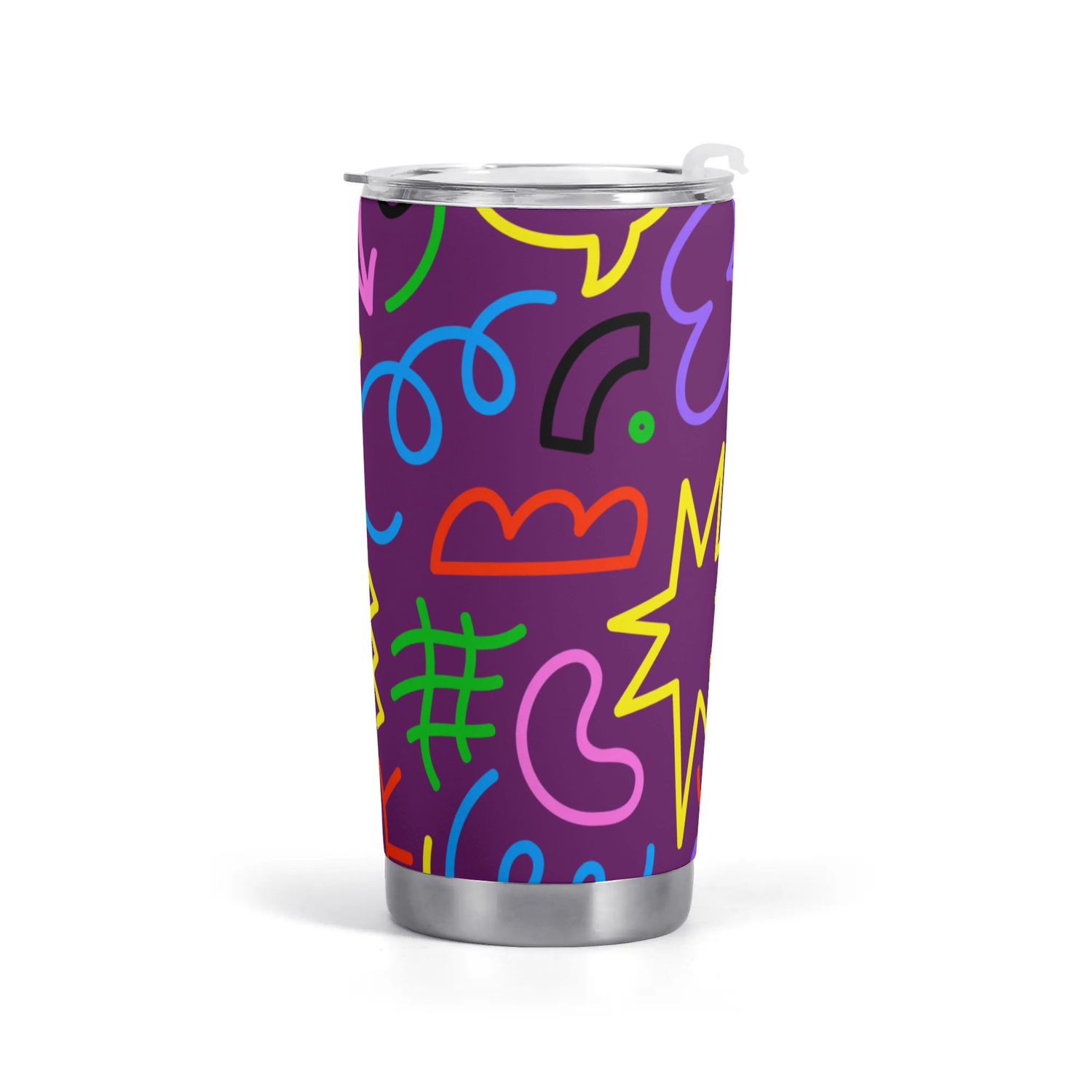 Car Tumbler 20oz