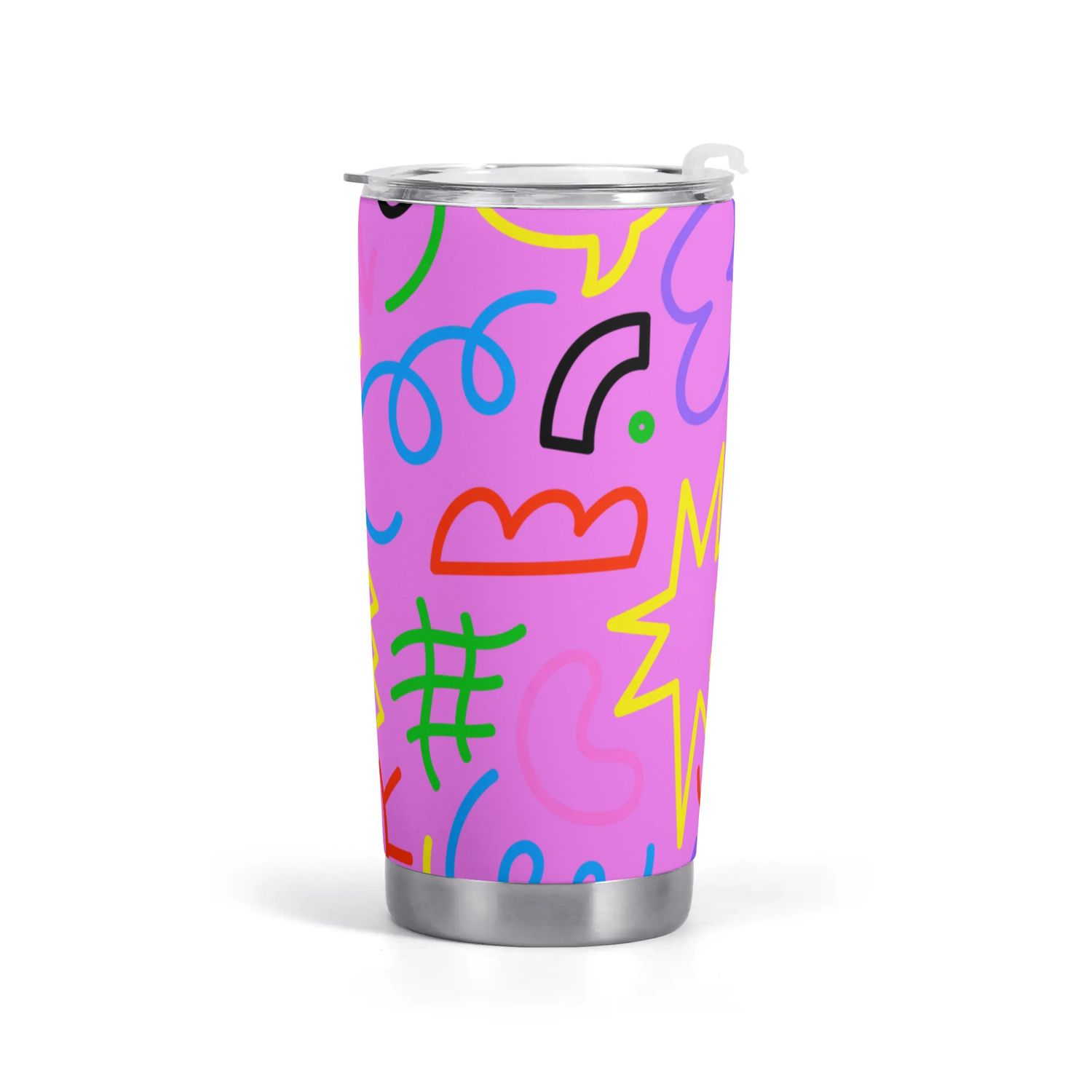 Car Tumbler 20oz