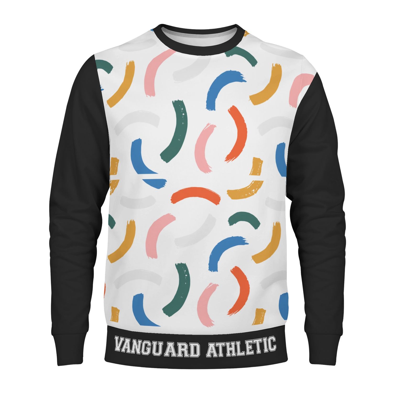 Unisex Crew Neck Sweatshirt, size: S