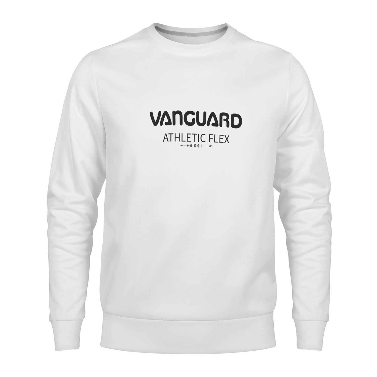 Unisex Crew Neck Sweatshirt, size: S