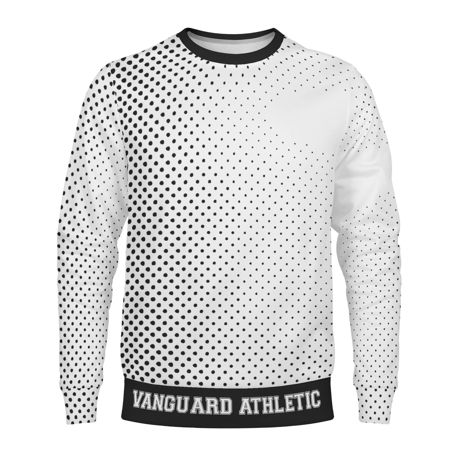 Unisex Crew Neck Sweatshirt, size: S
