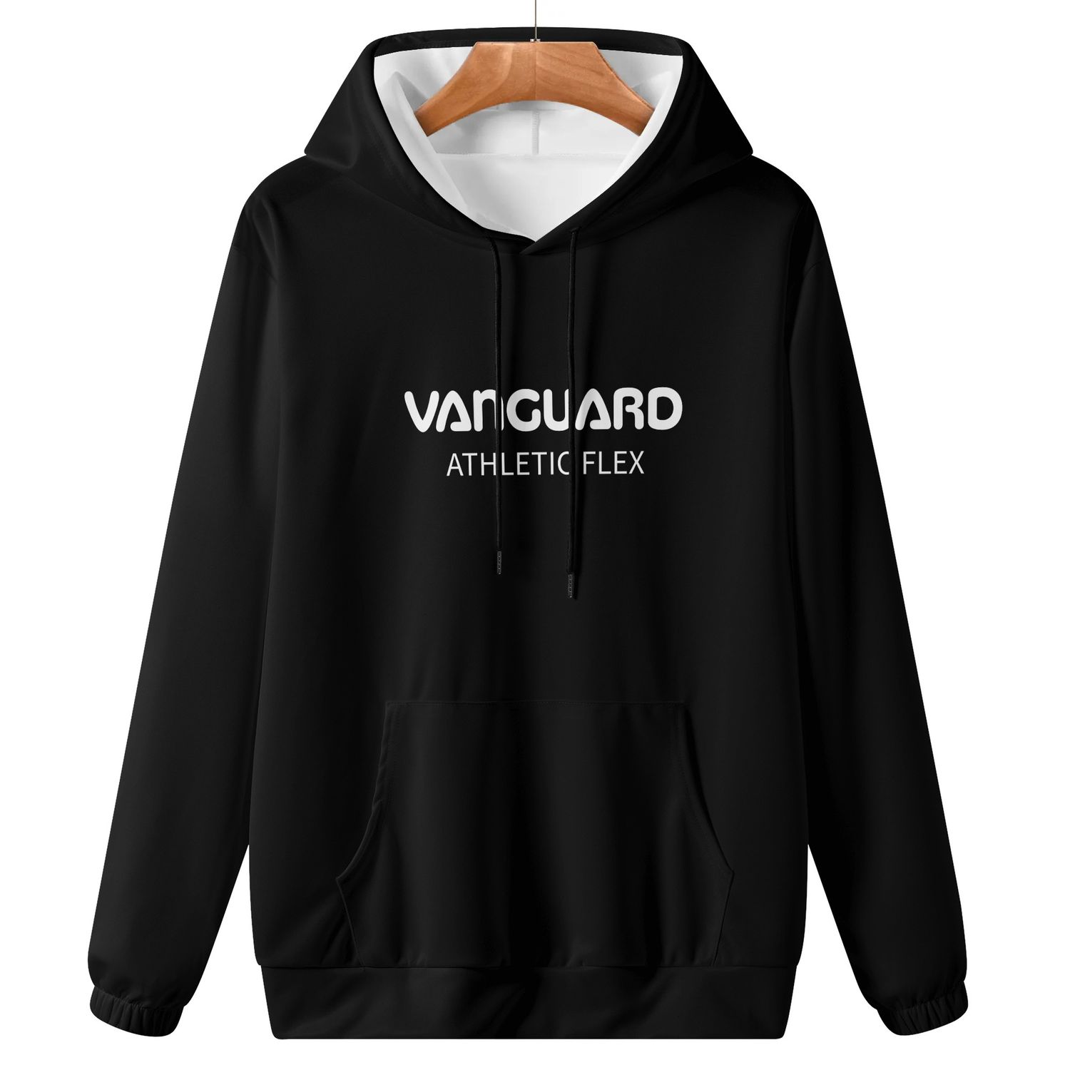 Unisex Lightweight Hoodie, color: Black, size: S
