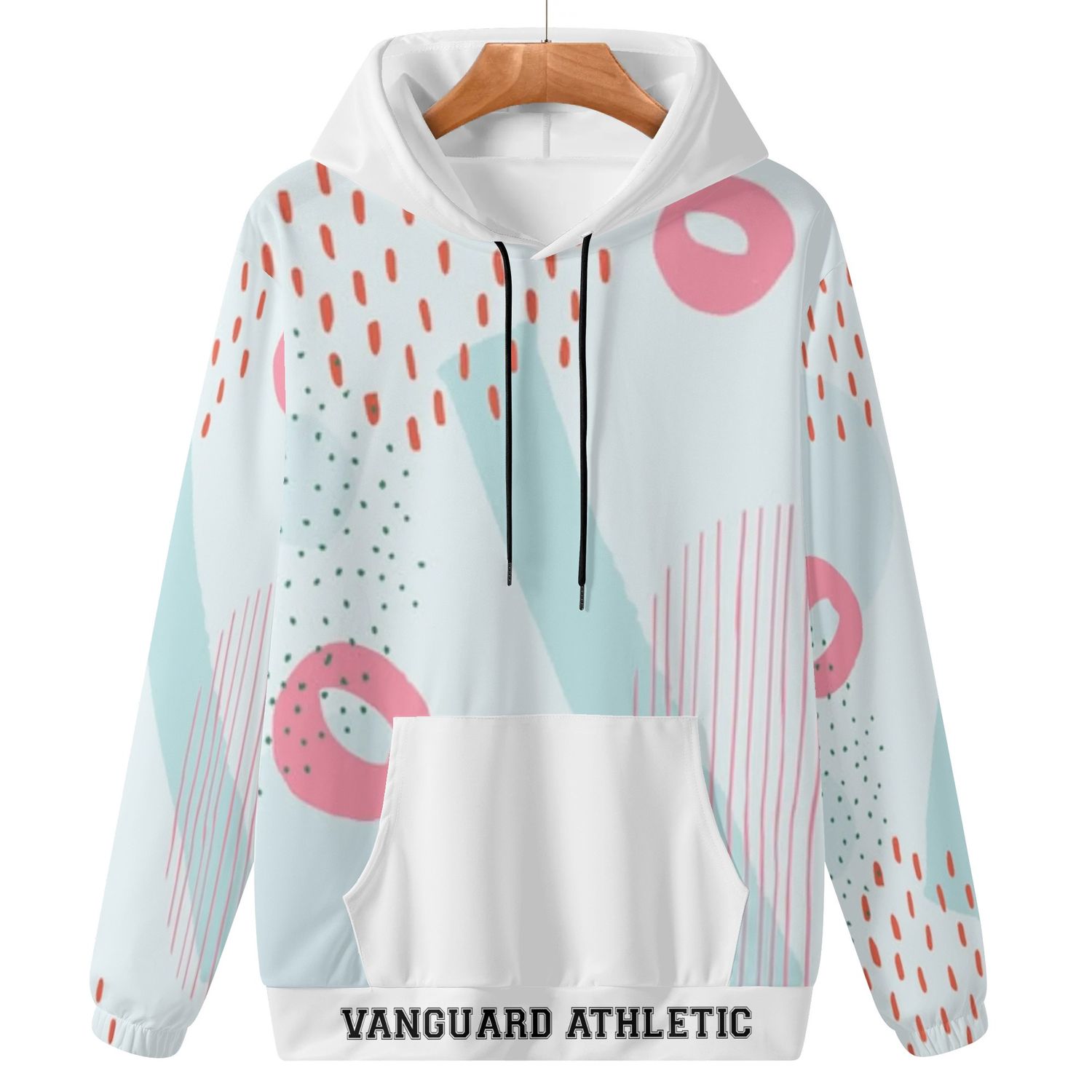 Unisex Lightweight Hoodie, color: Black, size: S