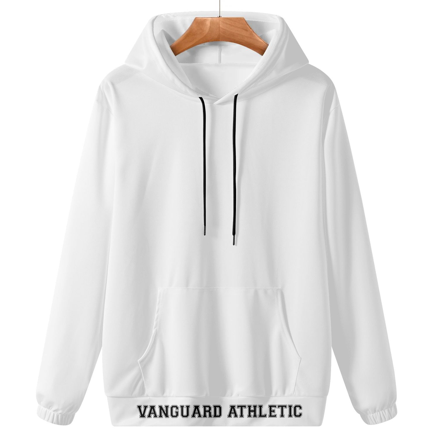 Unisex Lightweight Hoodie, color: Black, size: S