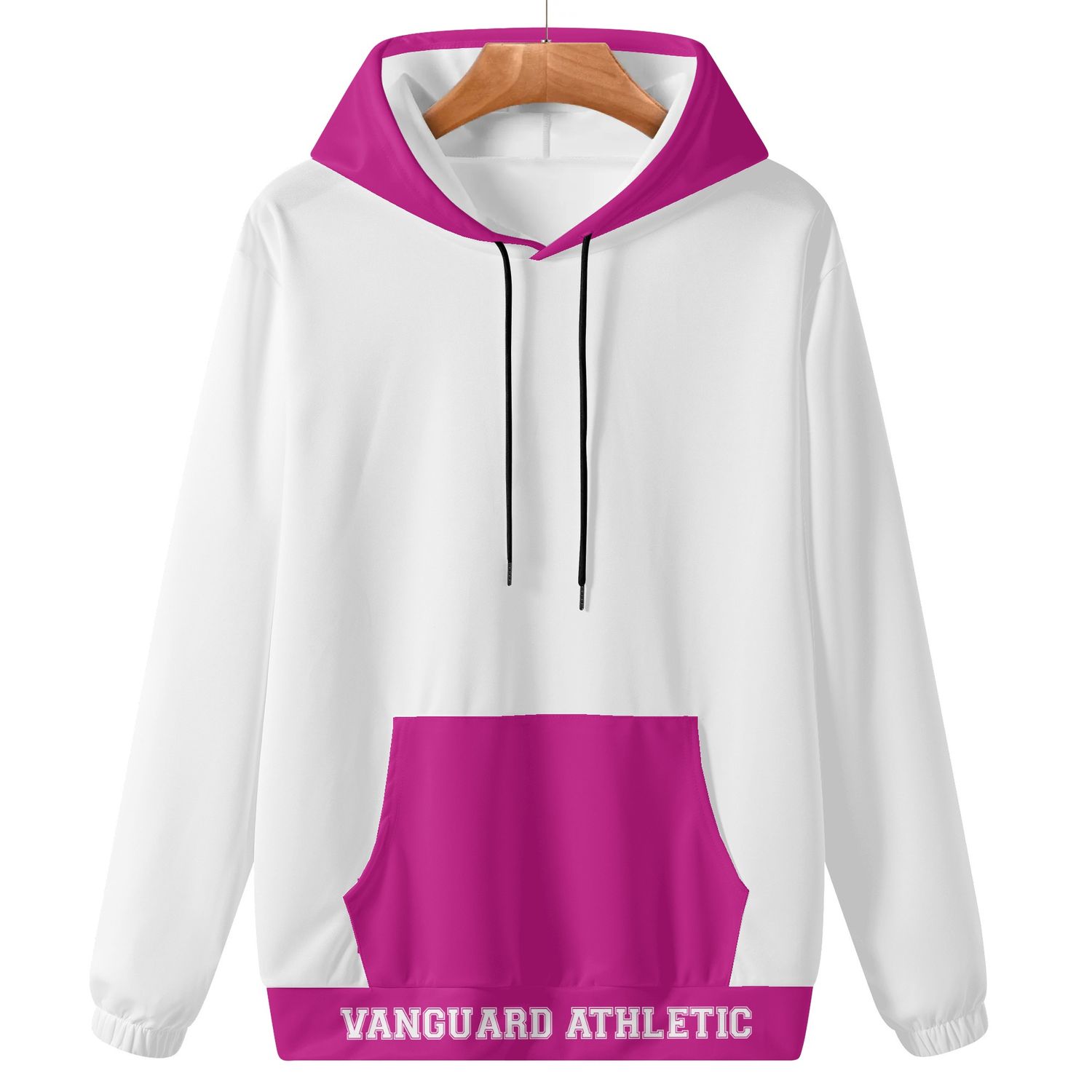 Unisex Lightweight Hoodie, color: Black, size: S