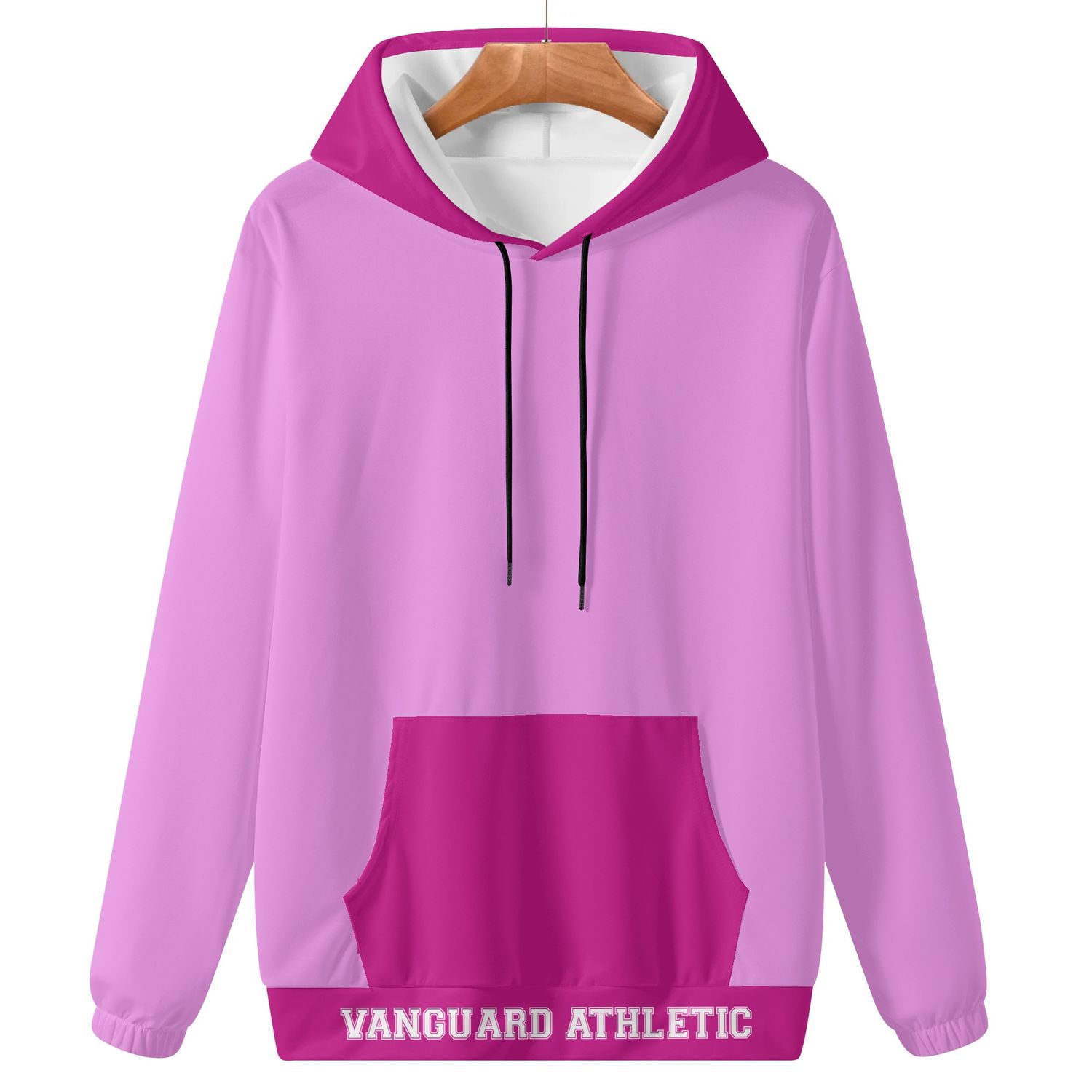 Unisex Lightweight Hoodie, color: Black, size: S
