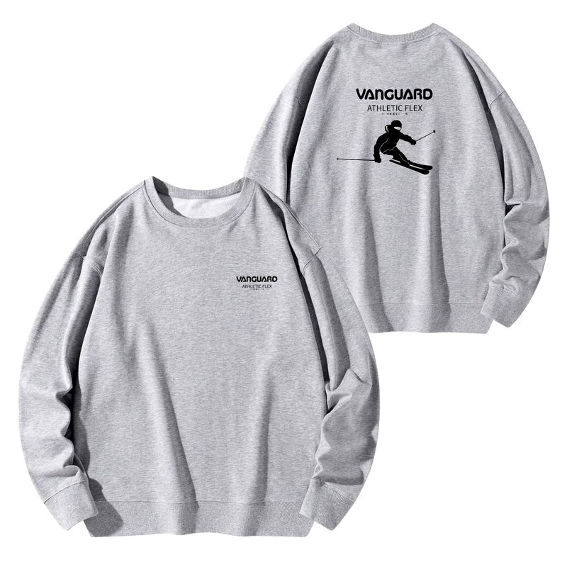 Unisex Cotton Sweatshirt