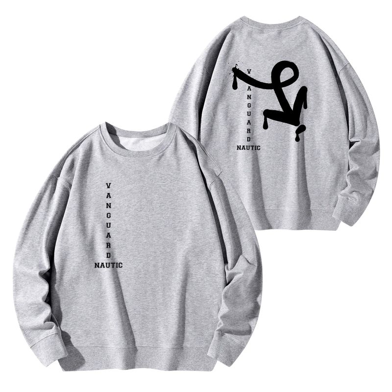 Unisex Cotton Sweatshirt