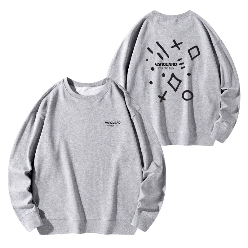 Unisex Cotton Sweatshirt