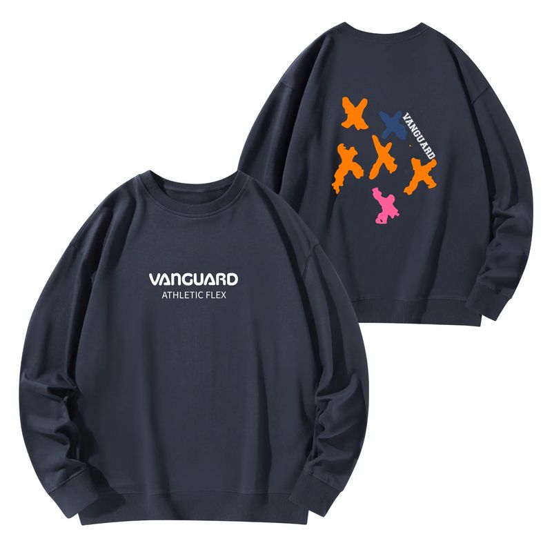 Unisex Cotton Sweatshirt