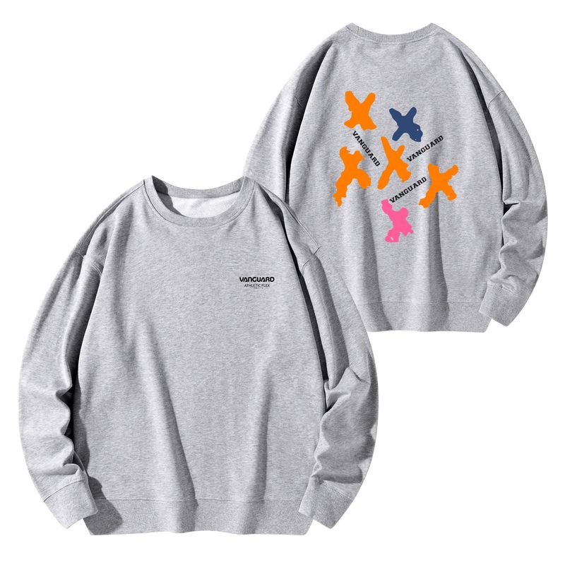 Unisex Cotton Sweatshirt