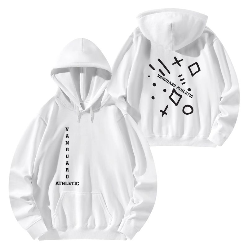 Unisex Cotton Hoodie