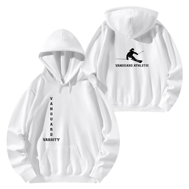 Unisex Cotton Hoodie