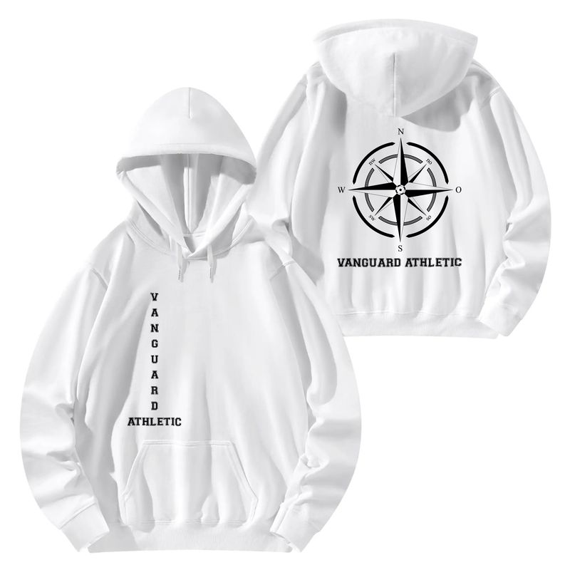 Unisex Cotton Hoodie