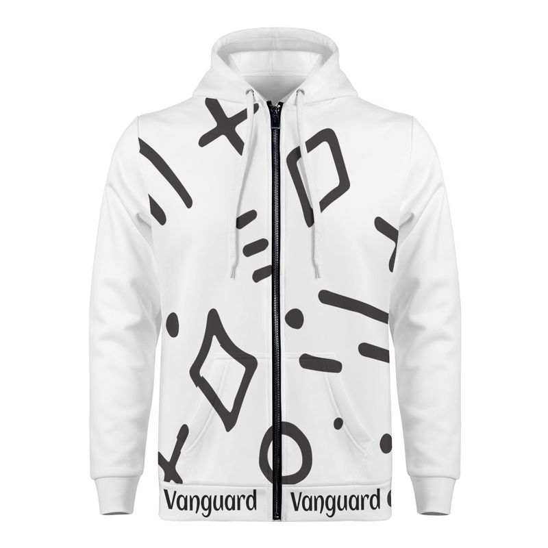 Classic Zip Hoodie Jacket