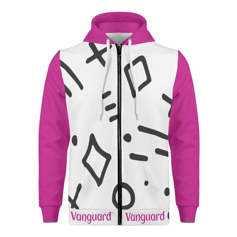 Classic Zip Hoodie Jacket
