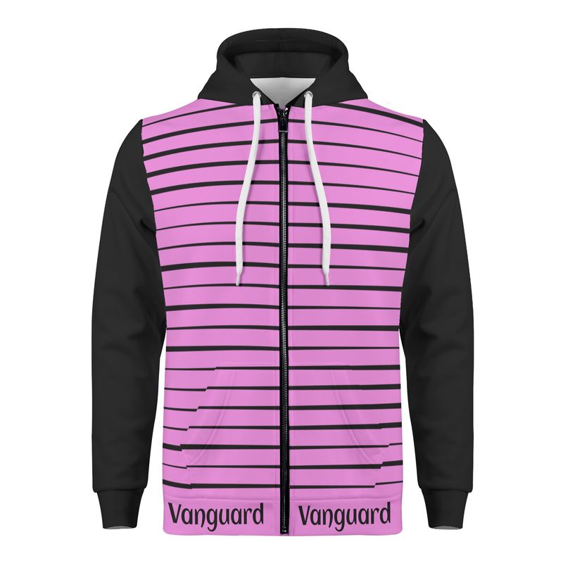 Classic Zip Hoodie Jacket