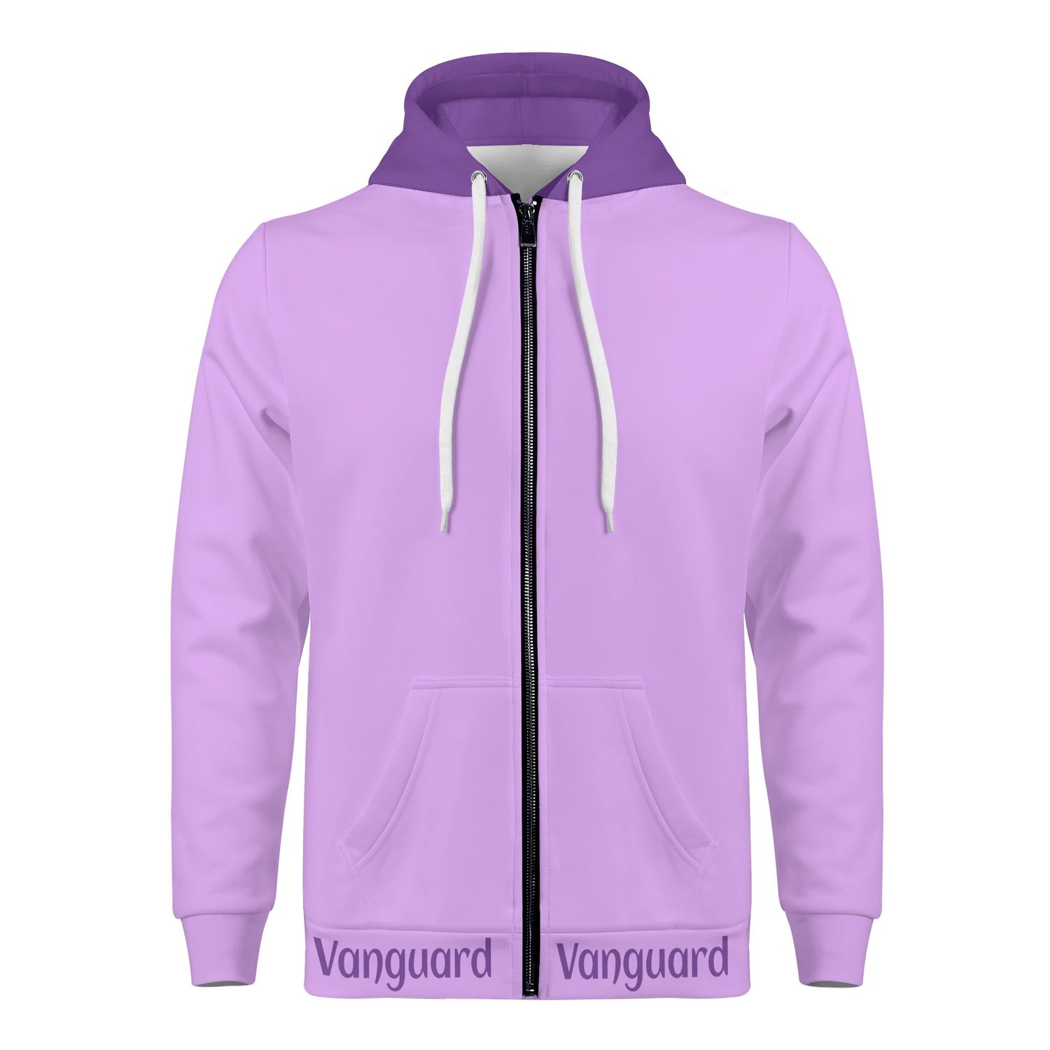 Classic Zip Hoodie Jacket, size: S