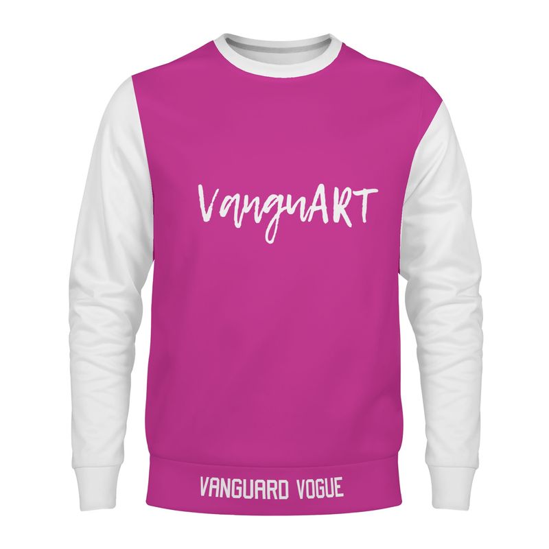 Unisex Crew Neck Sweatshirt