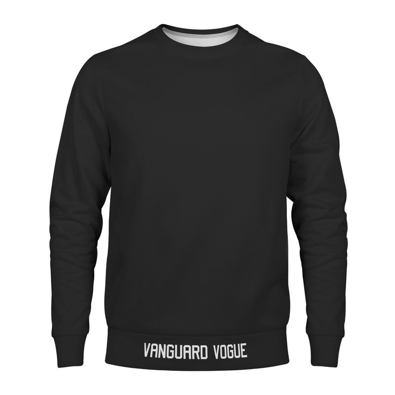 Unisex Crew Neck Sweatshirt