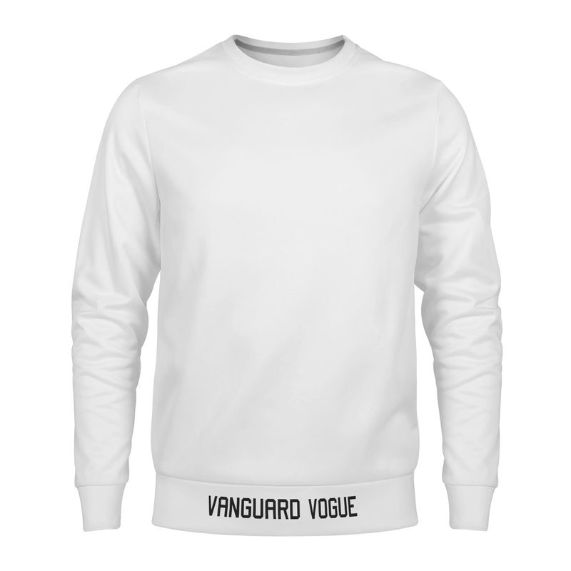 Unisex Crew Neck Sweatshirt