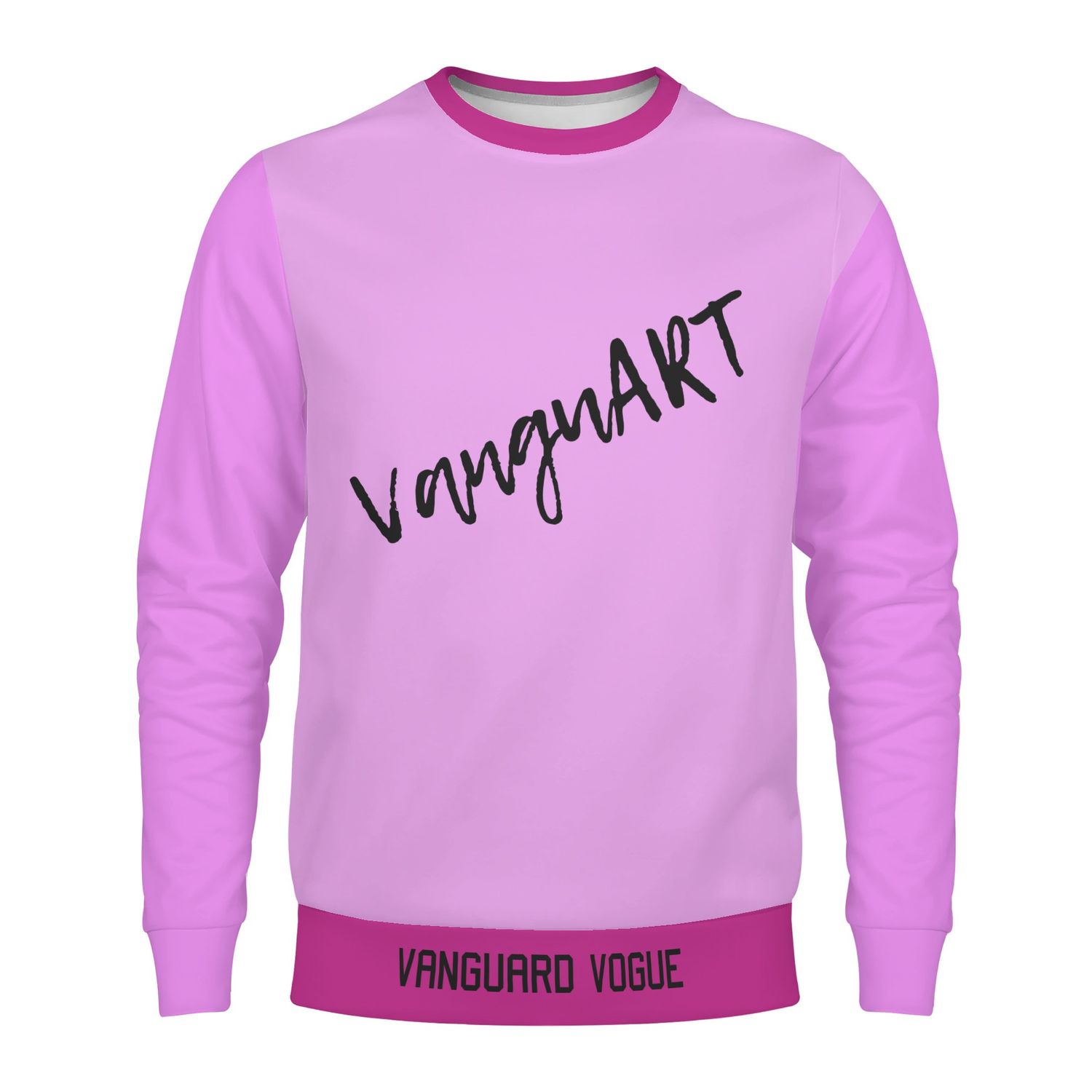 Unisex Crew Neck Sweatshirt, size: S