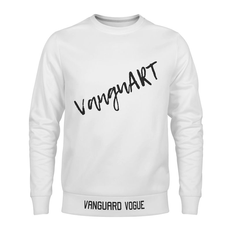 Unisex Crew Neck Sweatshirt