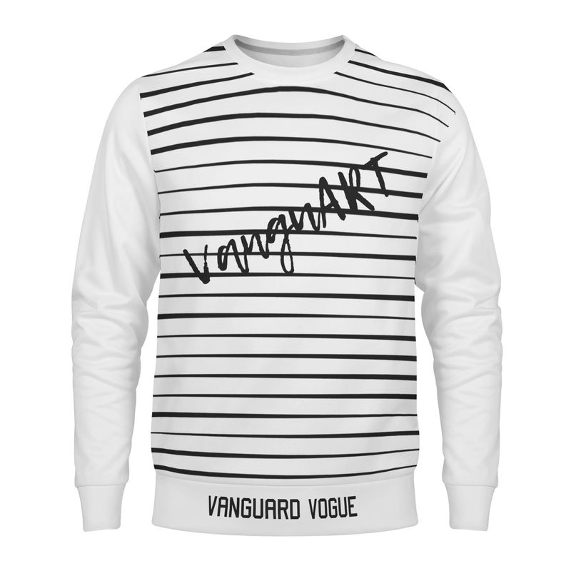 Unisex Crew Neck Sweatshirt