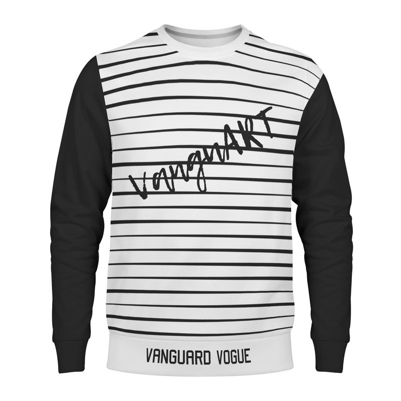 Unisex Crew Neck Sweatshirt