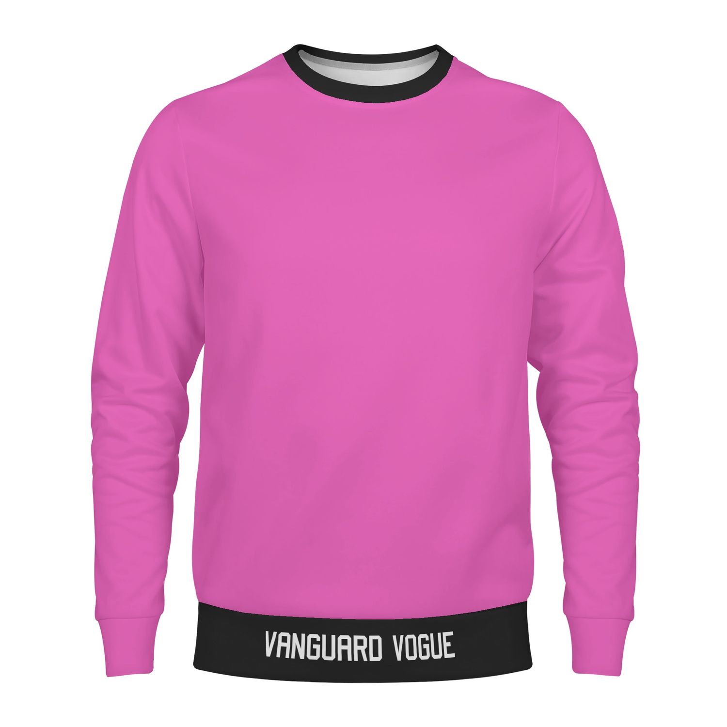 Unisex Crew Neck Sweatshirt, size: S