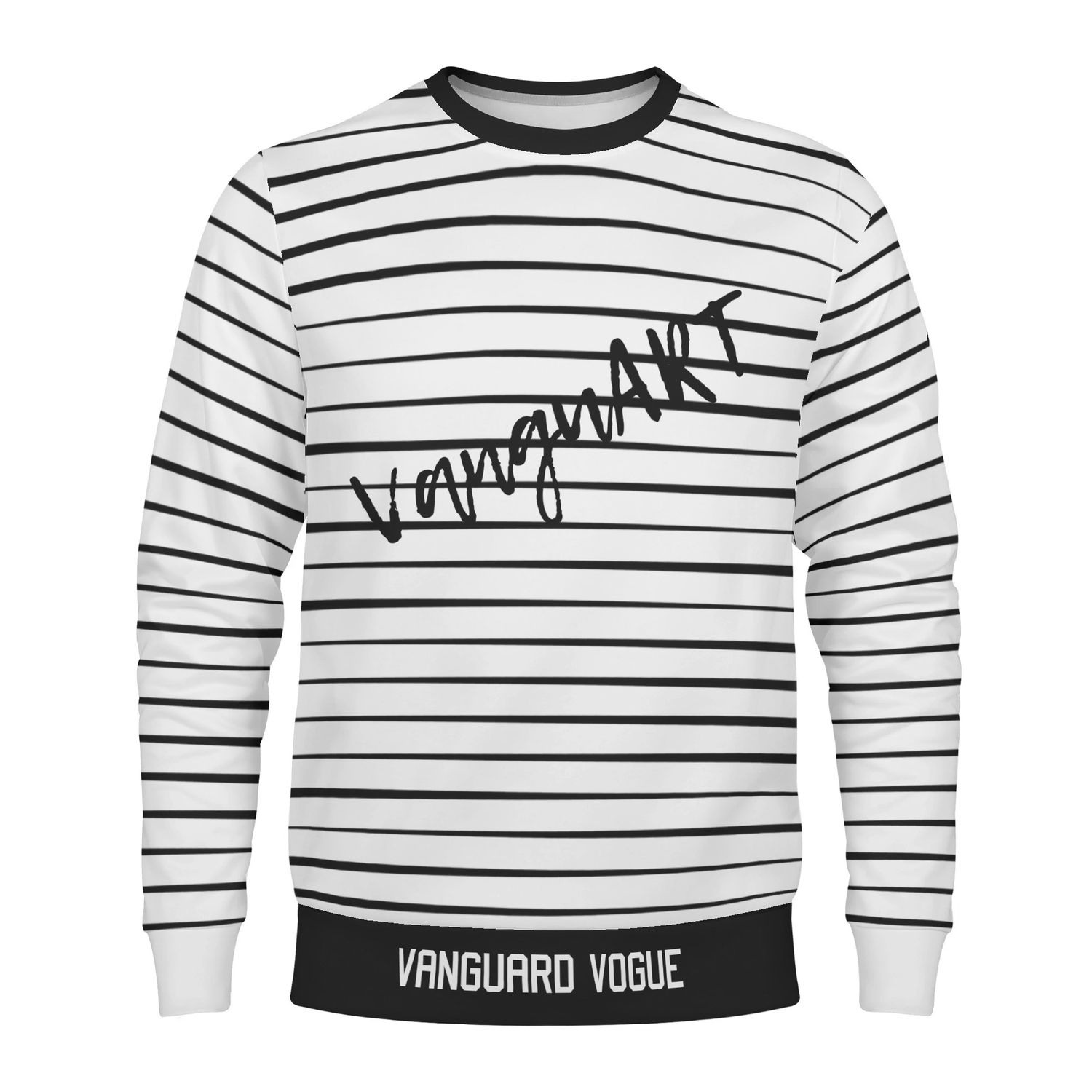Unisex Crew Neck Sweatshirt, size: S
