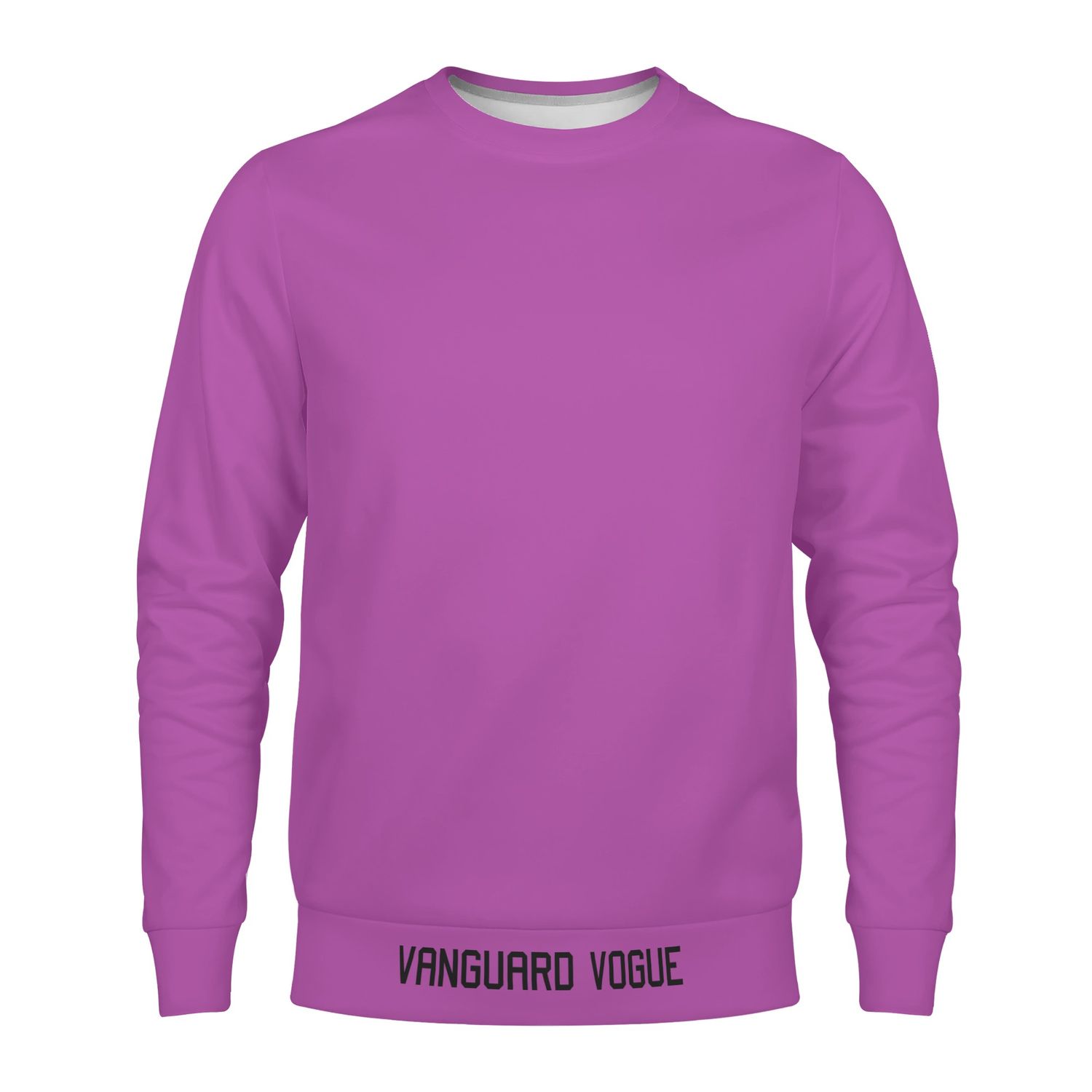 Unisex Crew Neck Sweatshirt, size: S