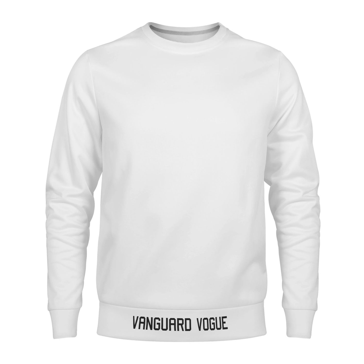 Unisex Crew Neck Sweatshirt, size: S