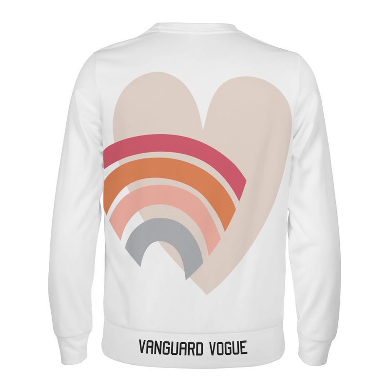 Unisex Crew Neck Sweatshirt