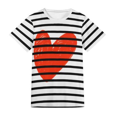 Unisex Short Sleeve Tshirt