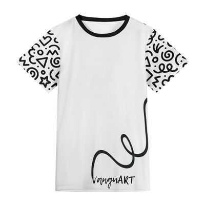 Unisex Short Sleeve Tshirt