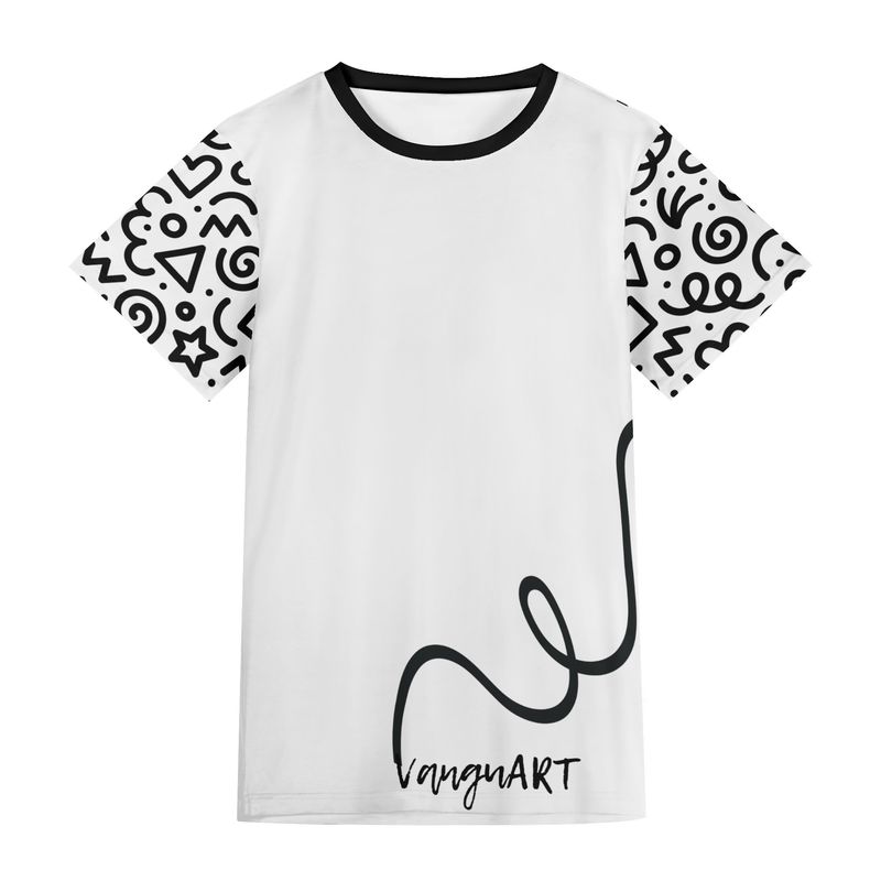 Unisex Short Sleeve Tshirt