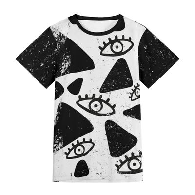 Unisex Short Sleeve Tshirt