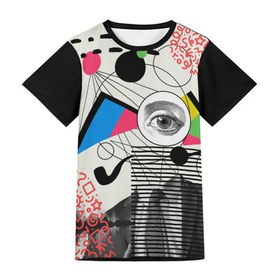 Unisex Short Sleeve Tshirt