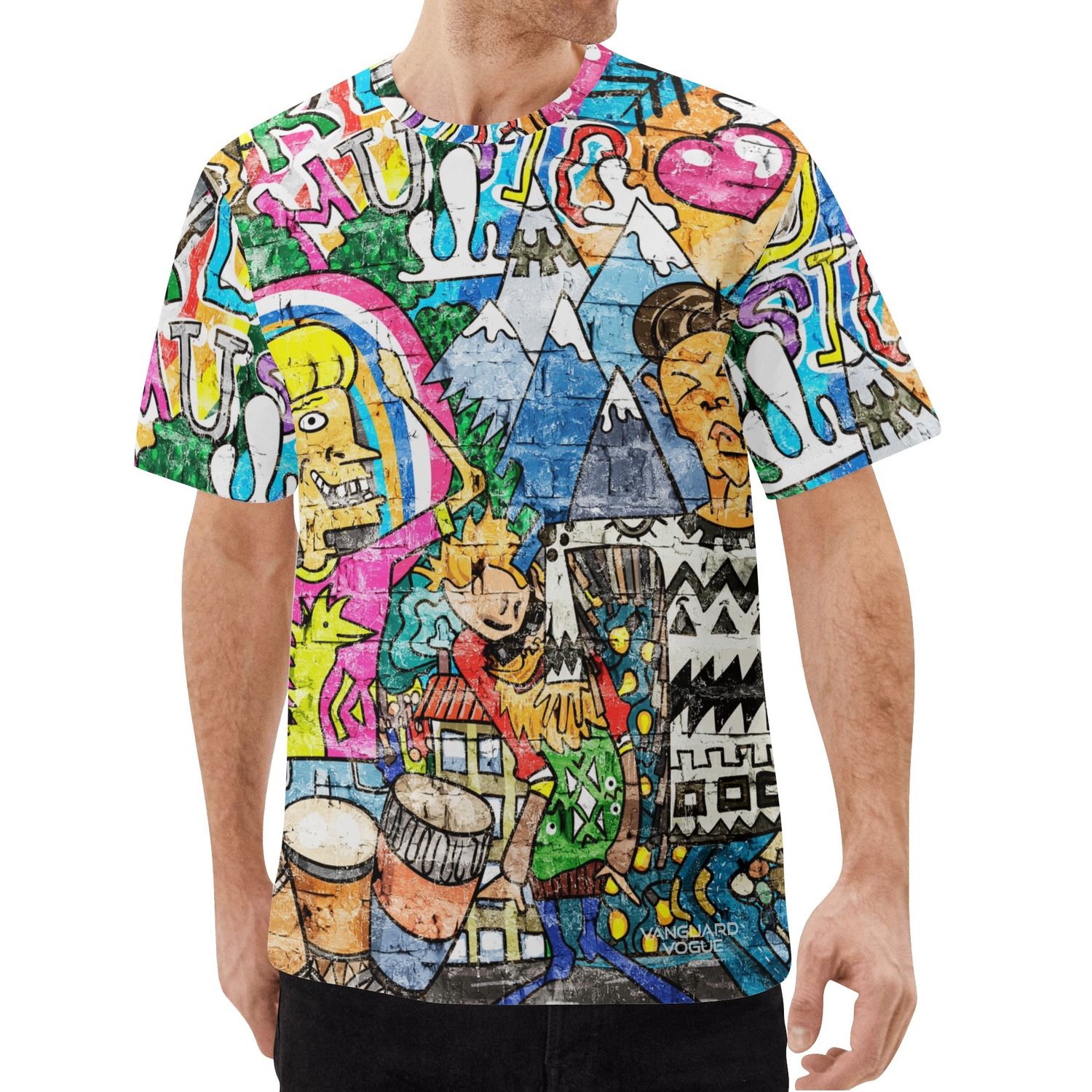 Men&#39;s Handmade T-Shirt, size: S