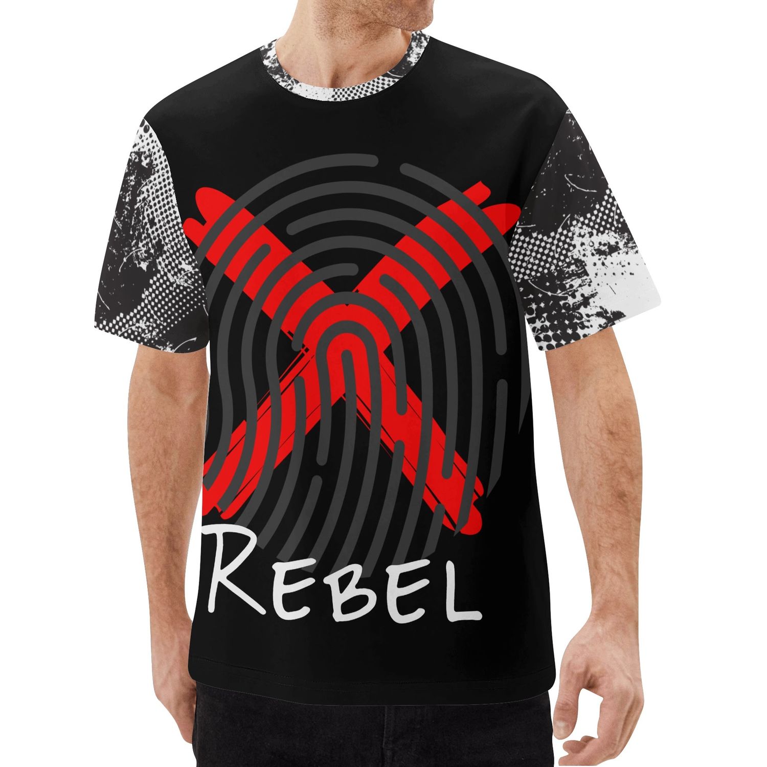 Unisex Handmade T-Shirt, size: S