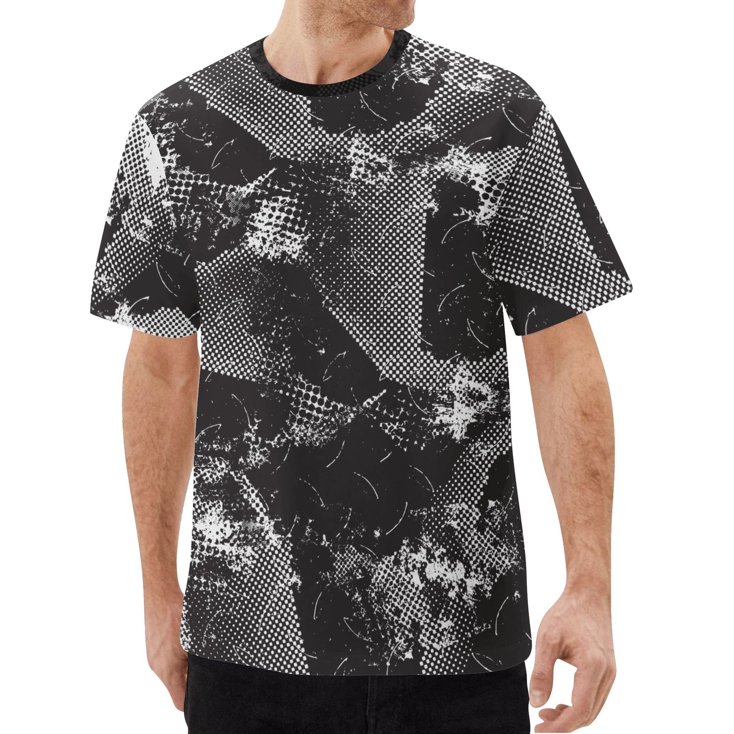 Unisex Handmade T-Shirt, size: S