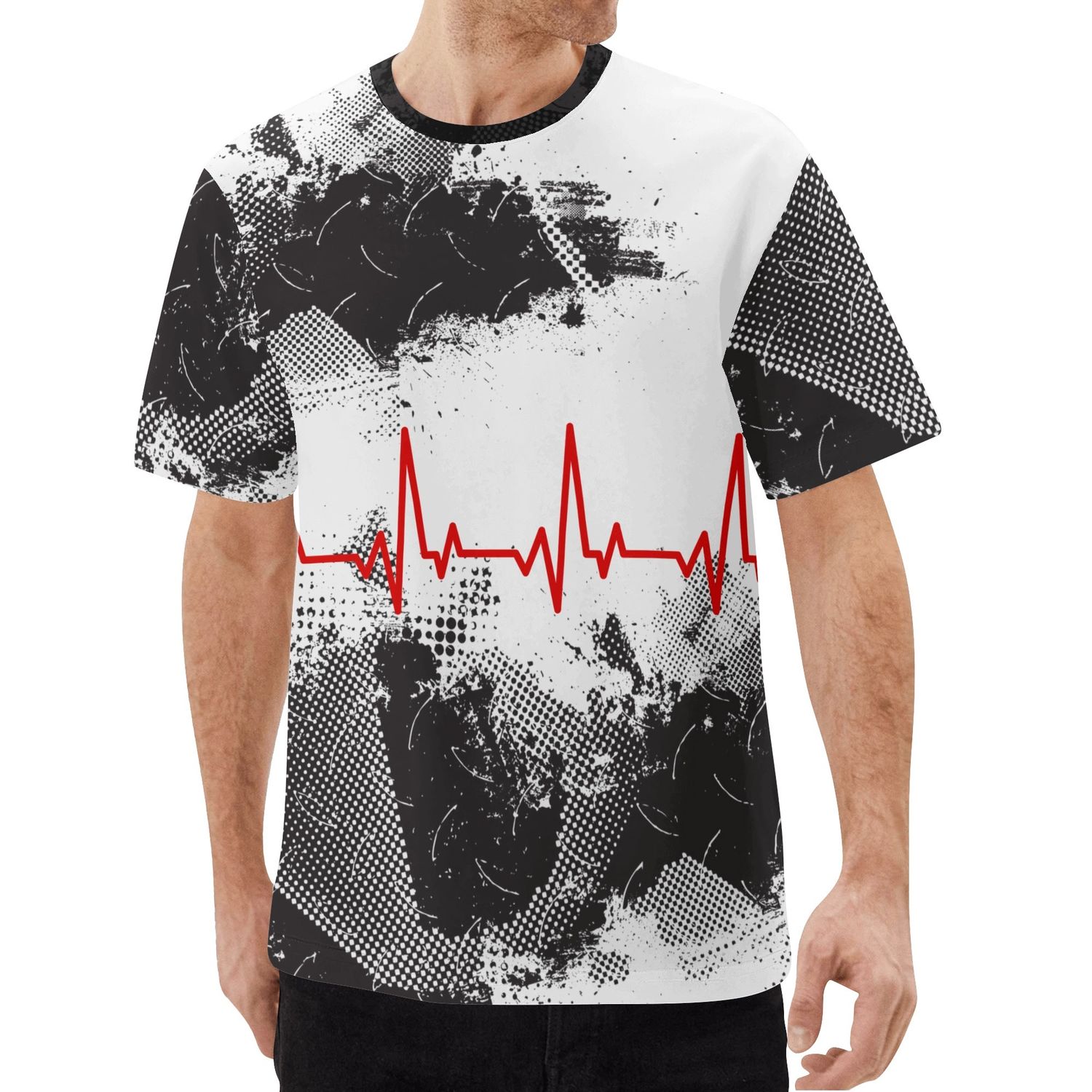 Unisex Handmade T-Shirt, size: S