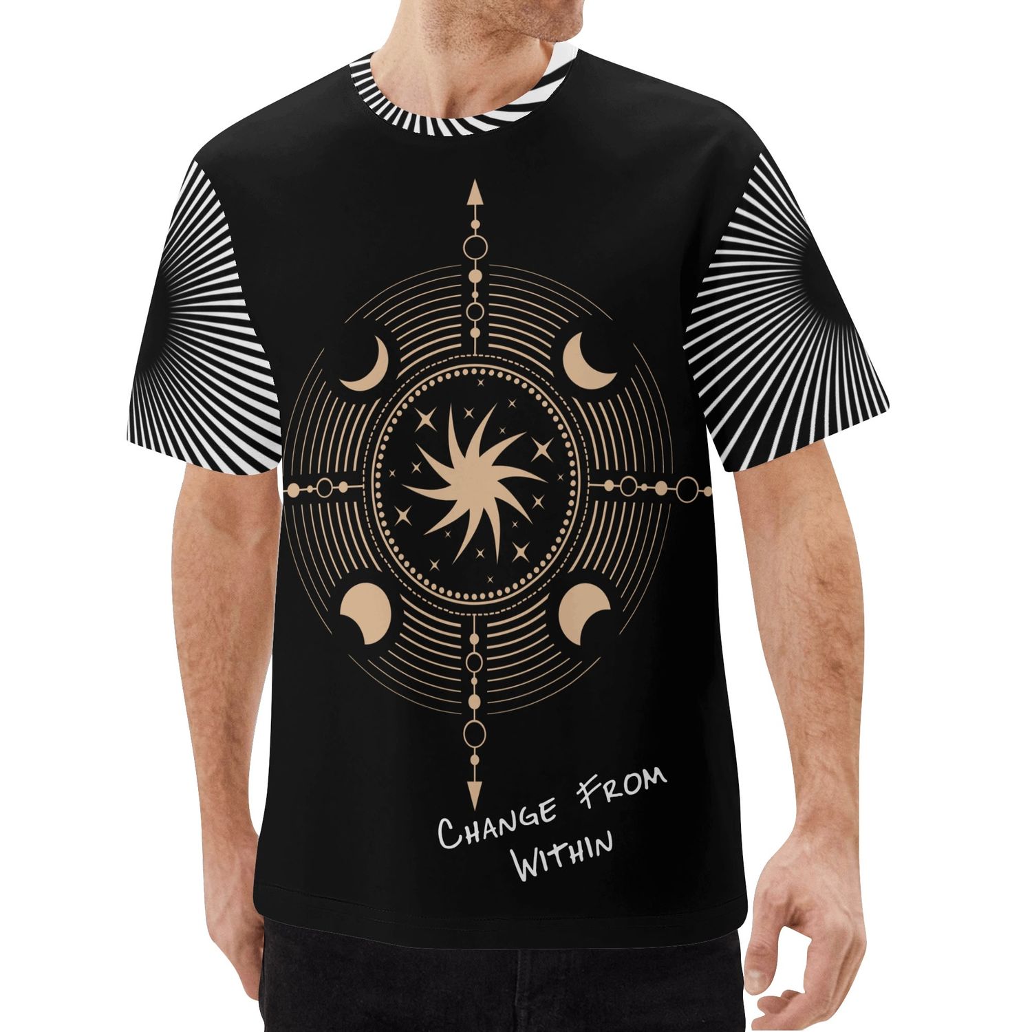 Unisex Handmade T-Shirt, size: S