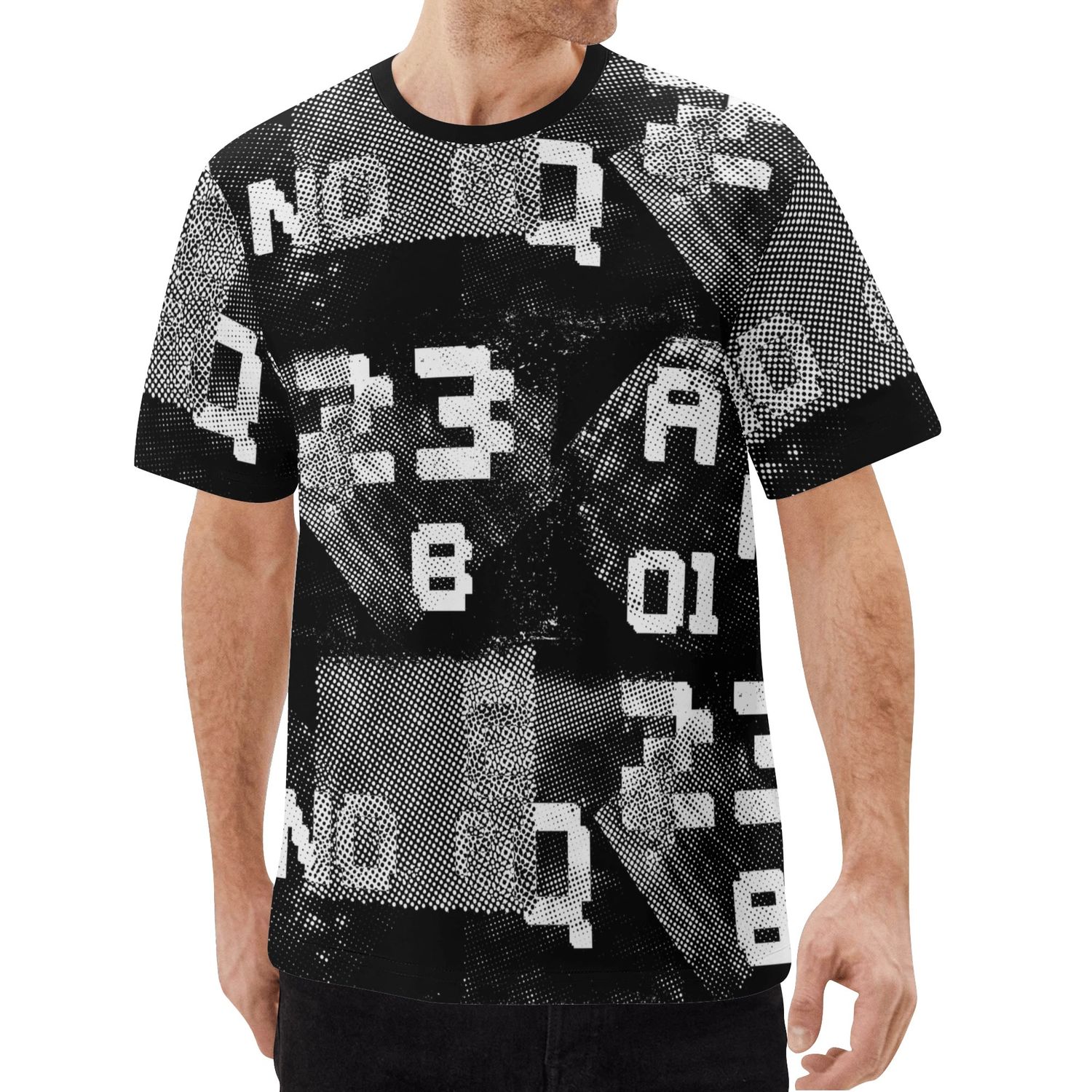 Unisex Handmade T-Shirt, size: S