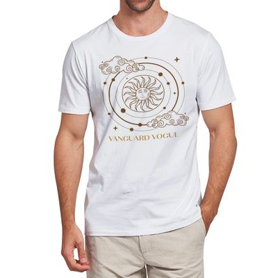 Men&#39;s Heavy Cotton T-Shirt