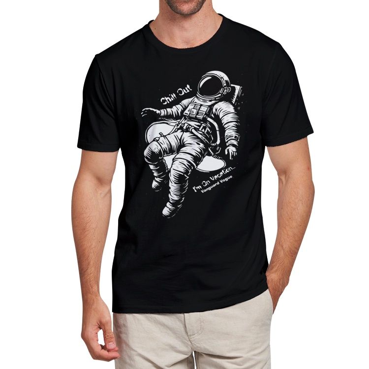 Men&#39;s Heavy Cotton T-Shirt