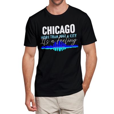 Men&#39;s Heavy Cotton T-Shirt